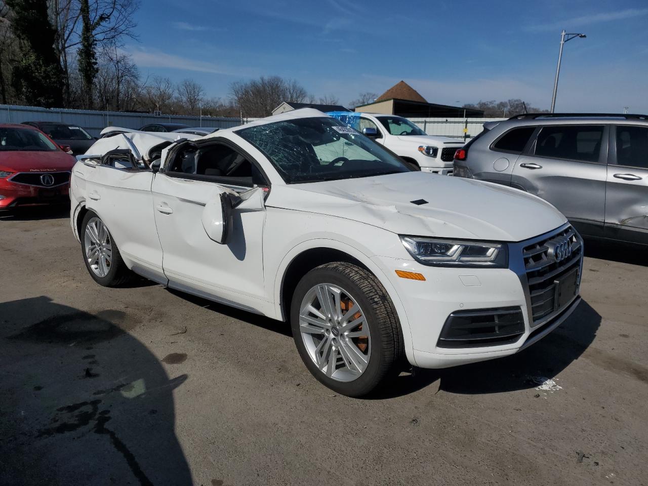 Audi Q5 premium 2018