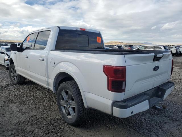 Vin: 1ftew1ep7jkd48397, lot: 45422505, ford f-150 supercrew 20182
