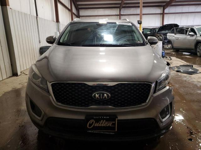 2018 KIA SORENTO LX 5XYPGDA34JG386833