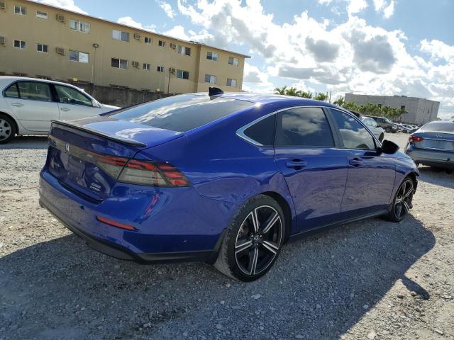 Vin: 1hgcy2f56pa061685, lot: 46728925, honda accord hybrid sport 20233
