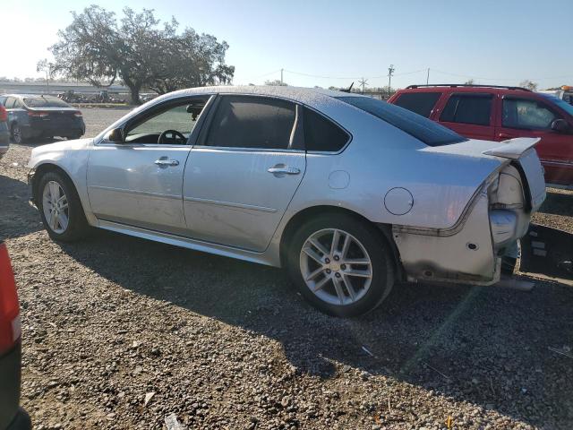 2016 CHEVROLET IMPALA LIM - 2G1WC5E35G1144684