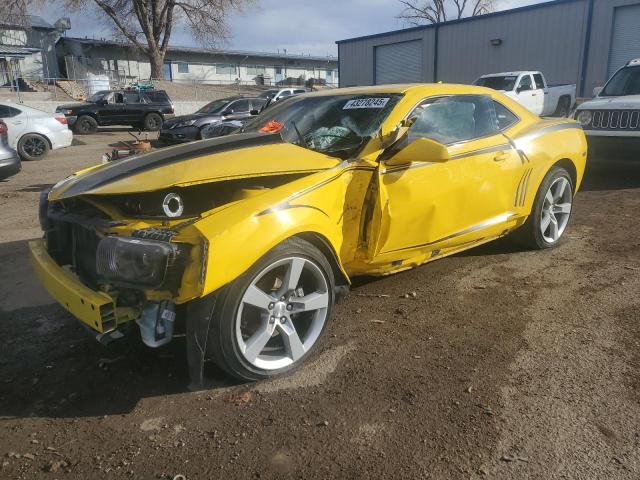 CHEVROLET CAMARO LT