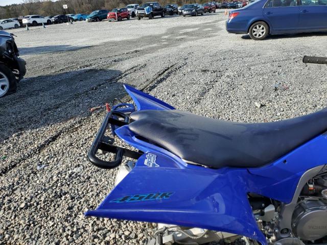 2024 YAMAHA YFZ450 R 5Y4AJ69E8RA103717