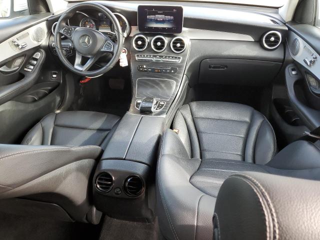 2019 MERCEDES-BENZ GLC 300 - WDC0G4JBXK1000372
