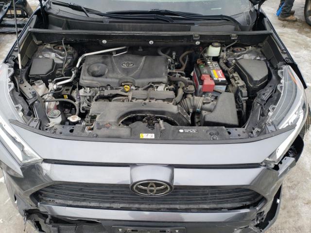 2019 TOYOTA RAV4 XLE - JTMP1RFV8KD015375
