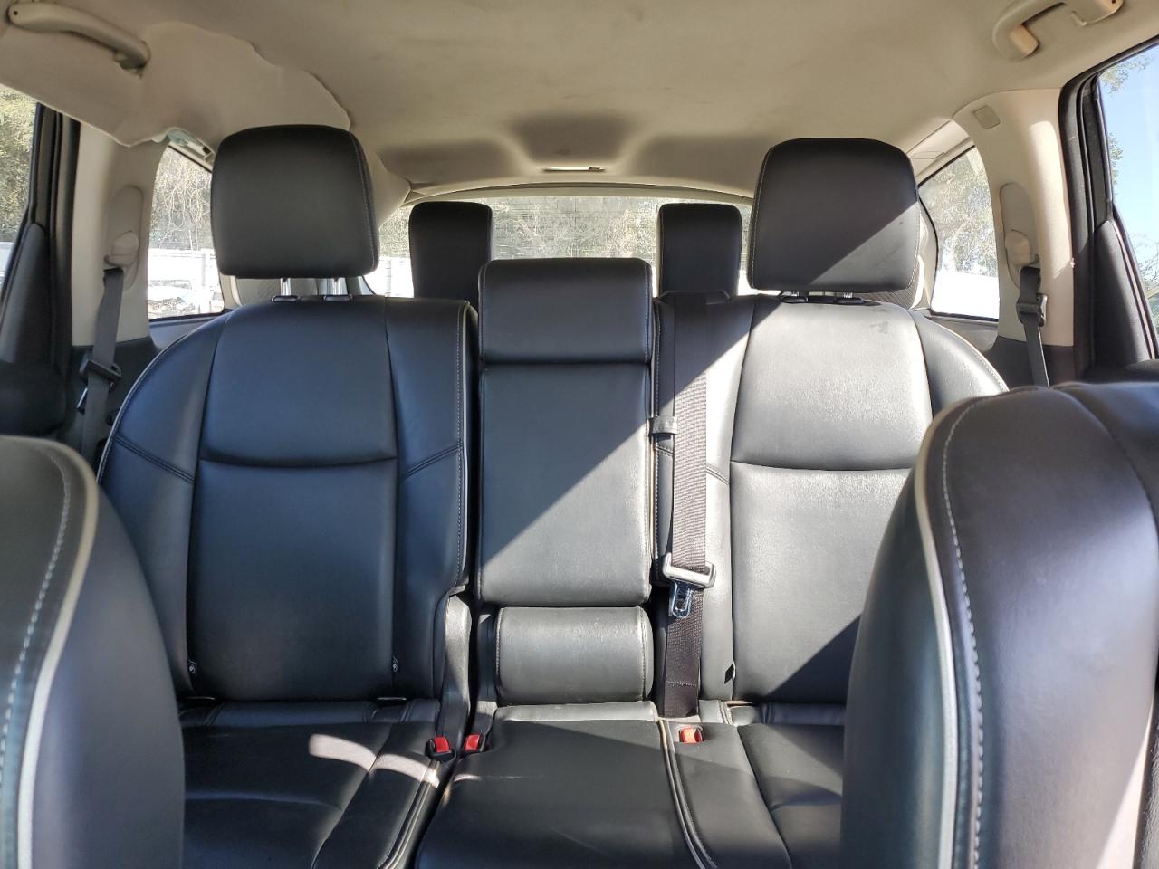 Infiniti Qx60 luxe 2019