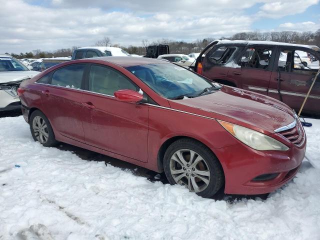 Vin: 5npeb4acxbh110673, lot: 44049175, hyundai sonata gls 20114