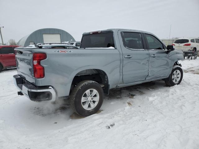 Vin: 1gcpddek3rz218981, lot: 44391115, chevrolet all models k1500 lt 20243