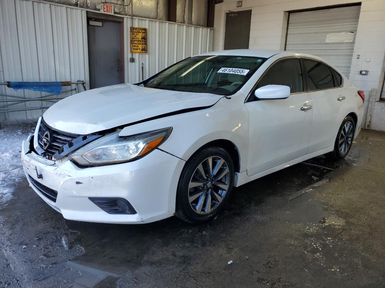 NISSAN ALTIMA 2.5