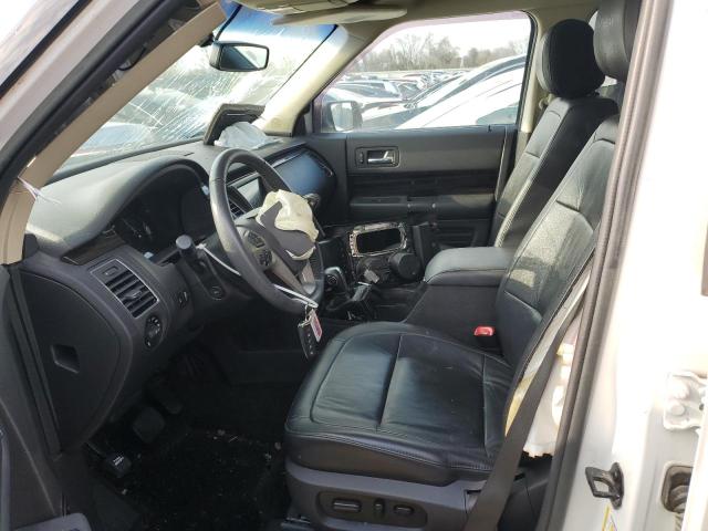 2018 FORD FLEX SEL 2FMGK5C87JBA09085