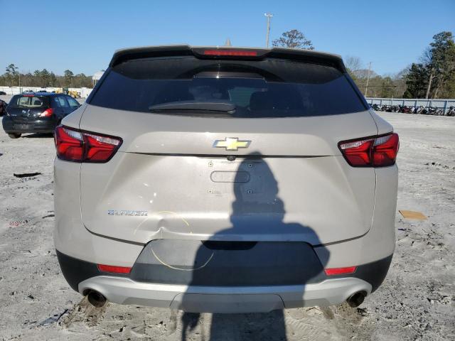 2021 CHEVROLET BLAZER 2LT - 3GNKBCRS4MS575975