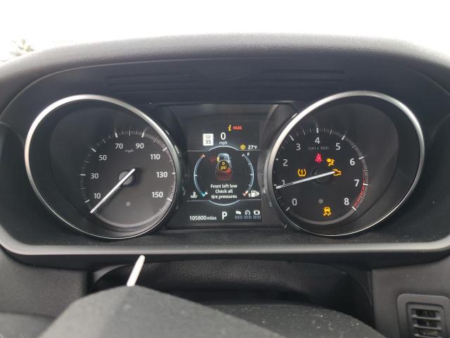 2018 LAND ROVER DISCOVERY - SALRG2RV6JA058292