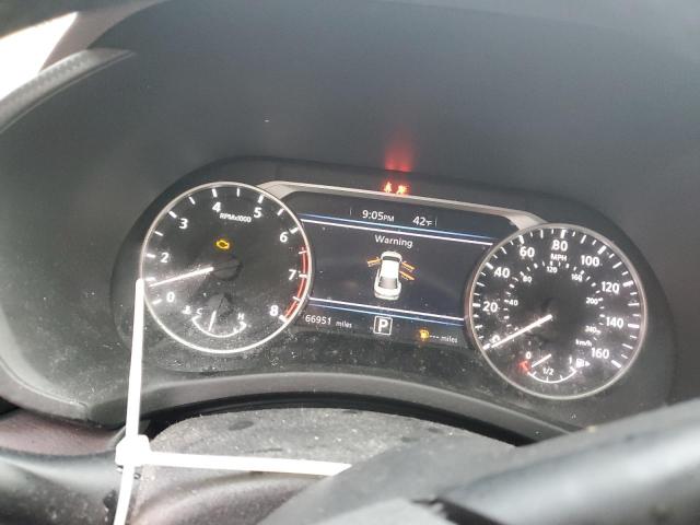 2021 NISSAN SENTRA SV - 3N1AB8CV4MY275471