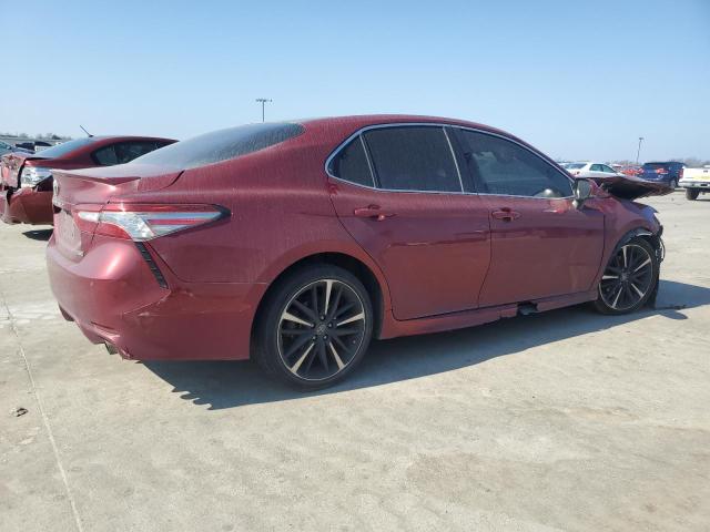 Vin: 4t1b61hk8ju625528, lot: 44519715, toyota camry xse 20183