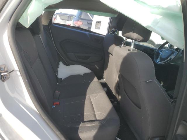 2019 FORD FIESTA SE - 3FADP4EJ6KM122308