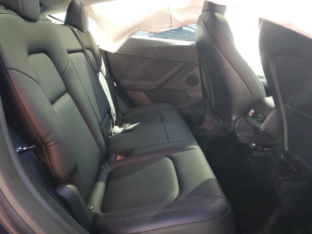 2022 TESLA MODEL Y - 7SAYGDEE9NF376119
