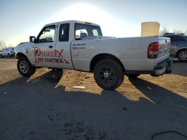 FORD RANGER SUP 2009 white  gas 1FTYR44E39PA45394 photo #3