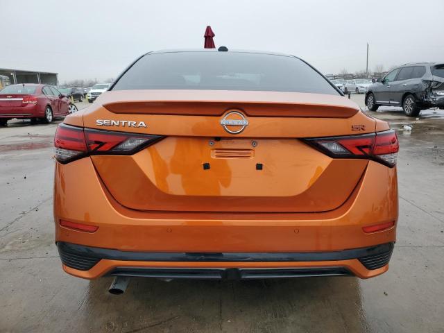 2024 NISSAN SENTRA SR - 3N1AB8DV8RY292361
