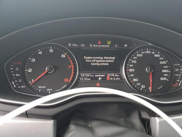 2018 AUDI A4 PROGRES WAUBNAF47JA097393