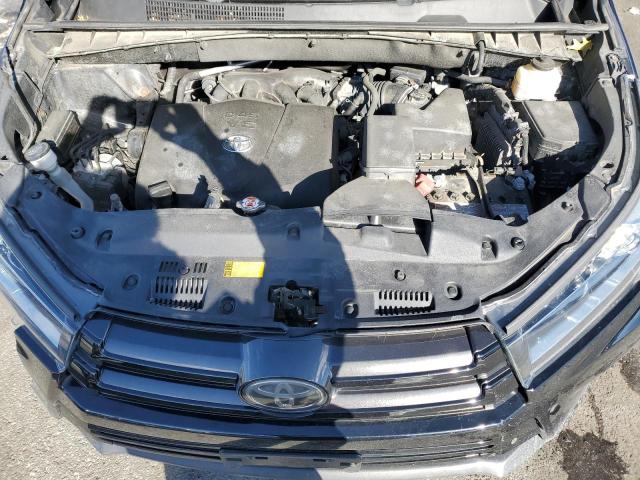 2018 TOYOTA HIGHLANDER - 5TDJZRFH7JS814589