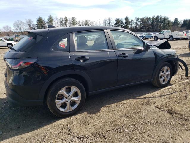 2025 HONDA HR-V LX - 3CZRZ2H37SM720316