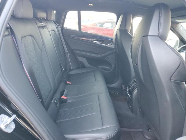 2023 BMW X4 M 5YM23EC09P9R64117