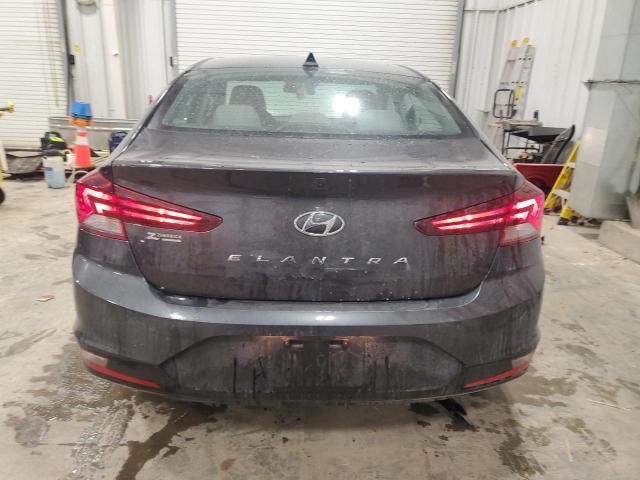 2020 HYUNDAI ELANTRA SE 5NPD84LF6LH602135