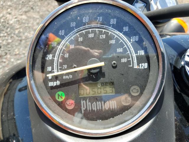 2016 HONDA VT750 C2B JH2RC5374GK600336