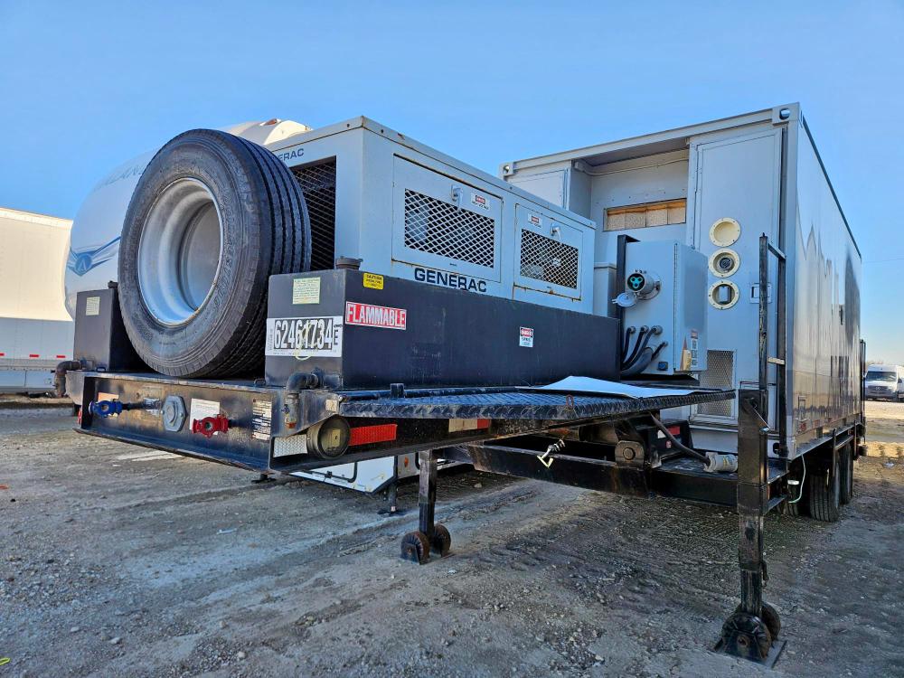 HM TRAILER 1993 gray  unknown 12HMT352XPS123898 photo #1