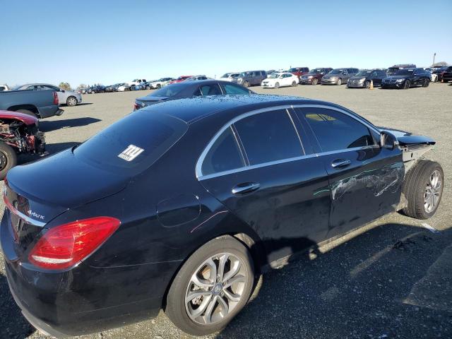 Vin: 55swf4kb5hu188671, lot: 43833835, mercedes-benz c-class 300 4matic 20173