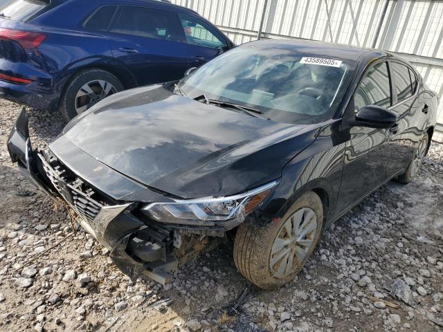 Vin: 3n1ab8bv0my327261, lot: 43589505, nissan sentra s 2021 img_1