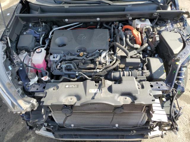 2021 TOYOTA RAV4 XSE - 4T3E6RFV4MU064023