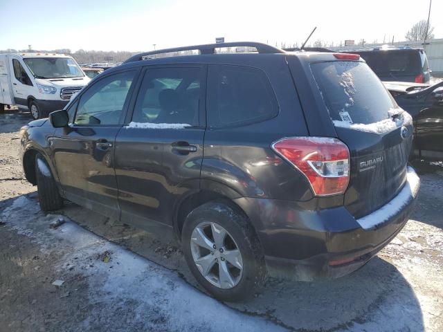 Vin: jf2sjabc8fh574229, lot: 44624595, subaru forester 2.5i 20152