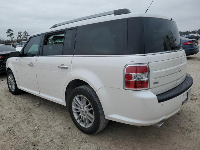Vin: 2fmgk5c85hba13789, lot: 45583085, ford flex sel 20172