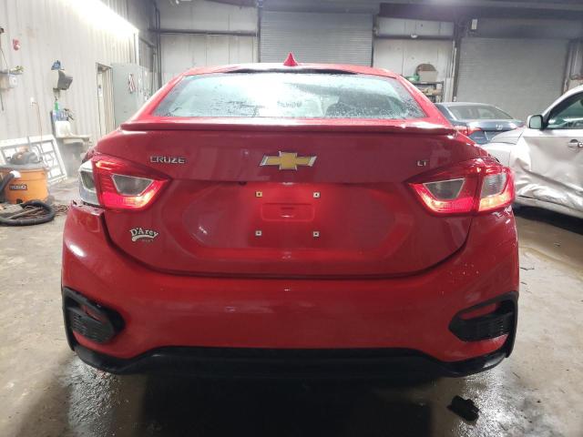 2017 CHEVROLET CRUZE LT - 1G1BE5SMXH7263129