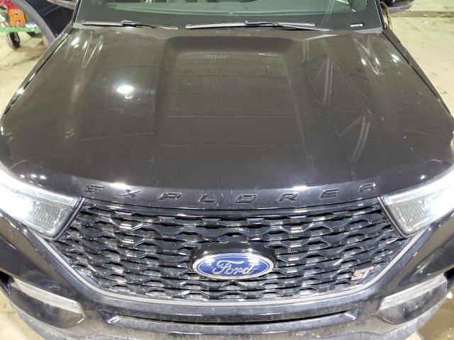 2023 FORD EXPLORER S - 1FM5K8GC4PGB25420