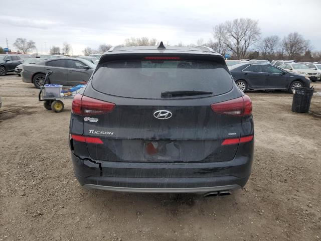 2019 HYUNDAI TUCSON LIM - KM8J3CAL9KU045869
