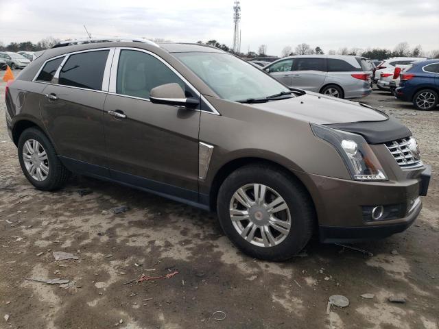 Vin: 3gyfnee35es687465, lot: 47280765, cadillac srx luxury collection 20144