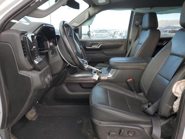 2024 CHEVROLET SILVERADO 2GC4YPEY5R1100713