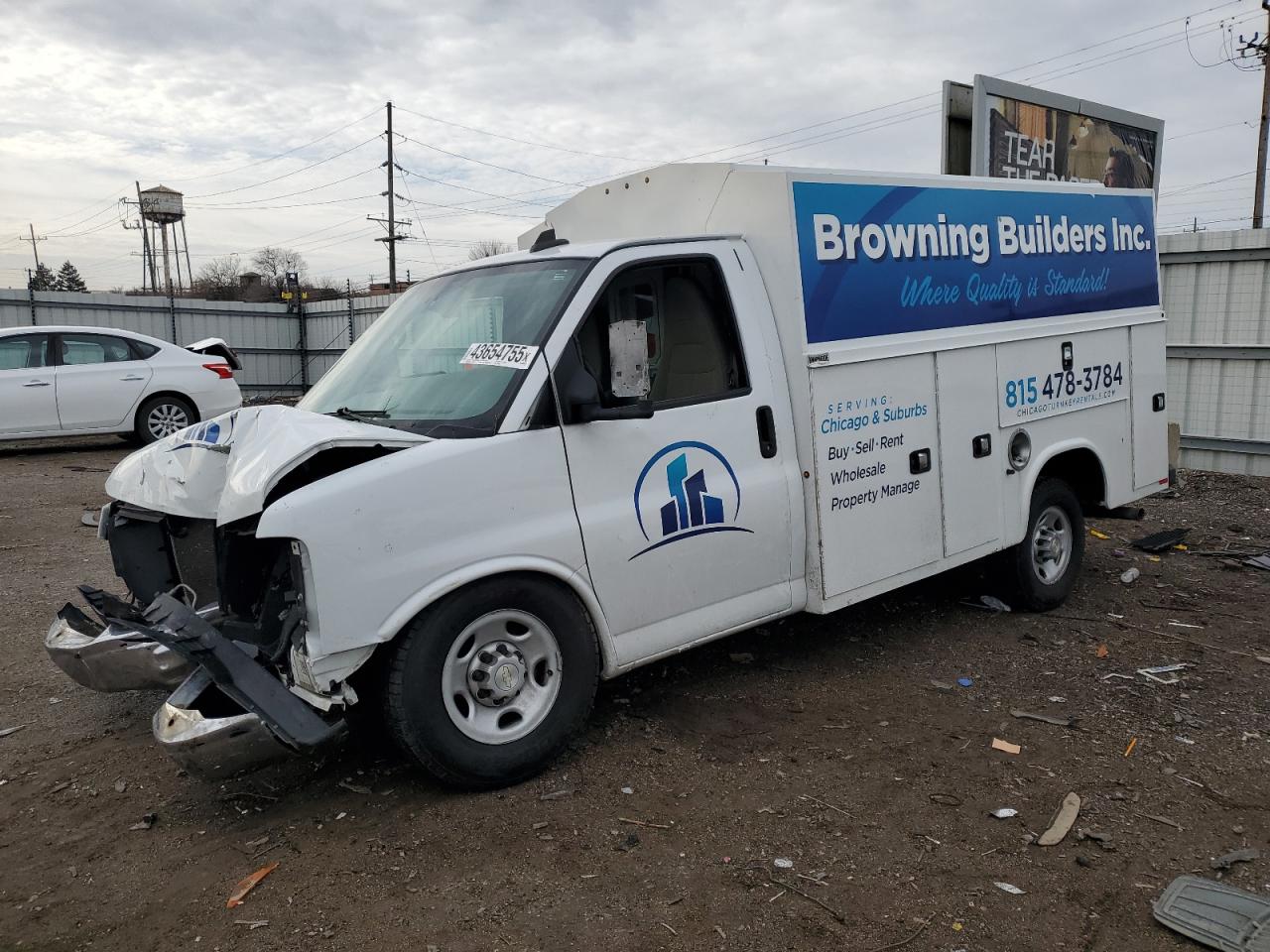 CHEVROLET EXPRESS G3