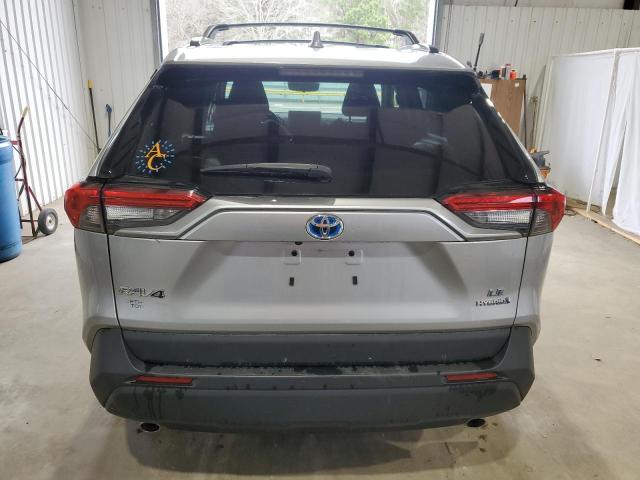 2023 TOYOTA RAV4 LE - 4T3LWRFV1PU092924