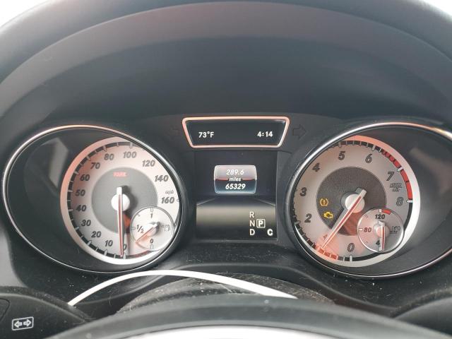 2016 MERCEDES-BENZ GLA 250 WDCTG4EB8GJ210533