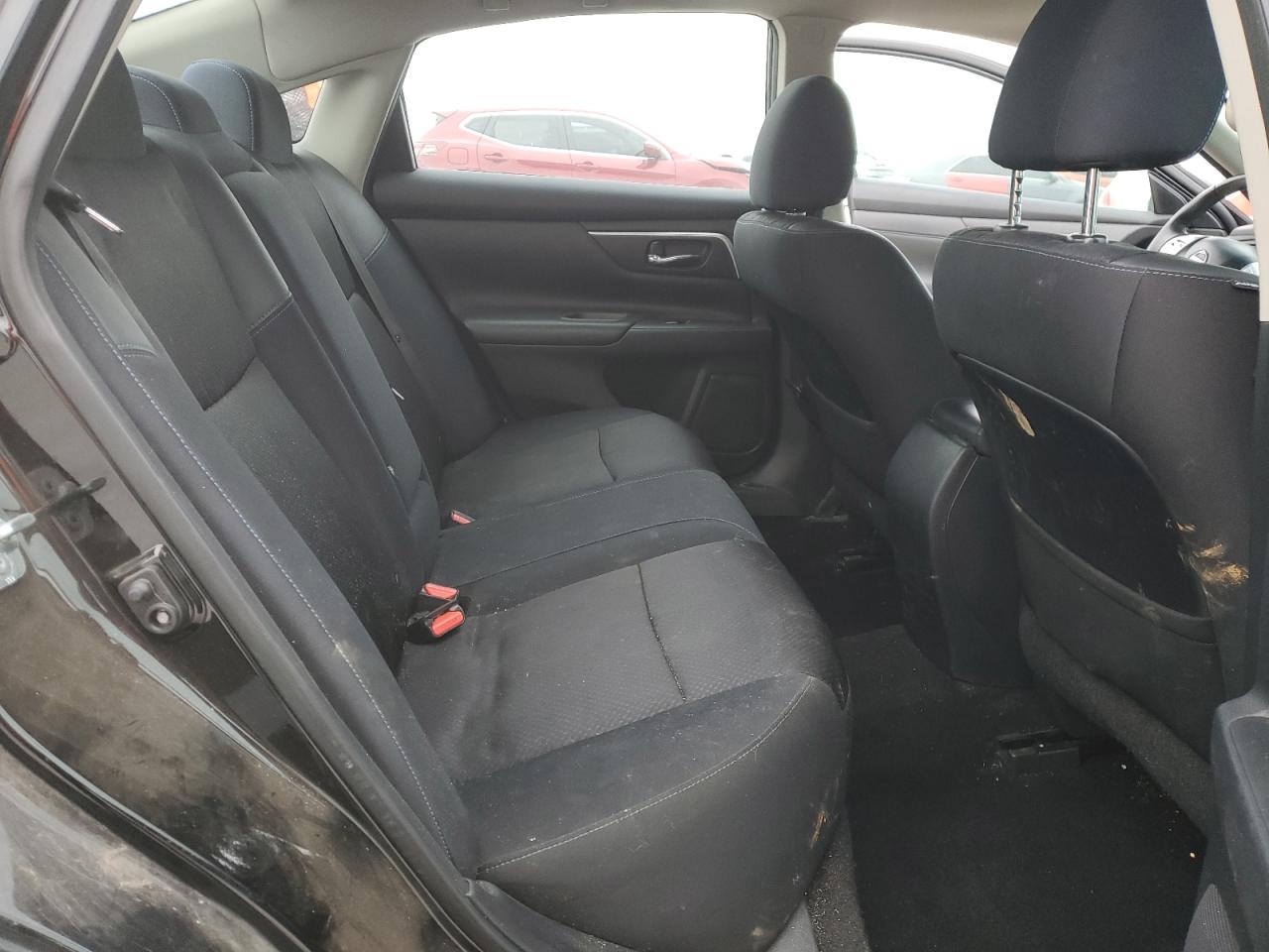 Nissan Altima 2.5 2017