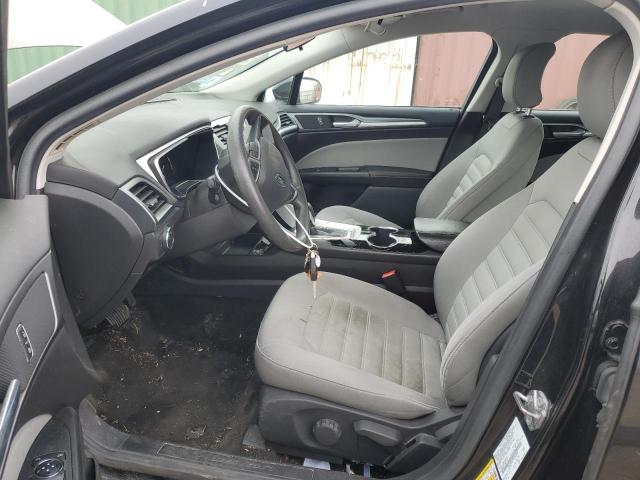 2015 FORD FUSION S H - 3FA6P0UU7FR200049