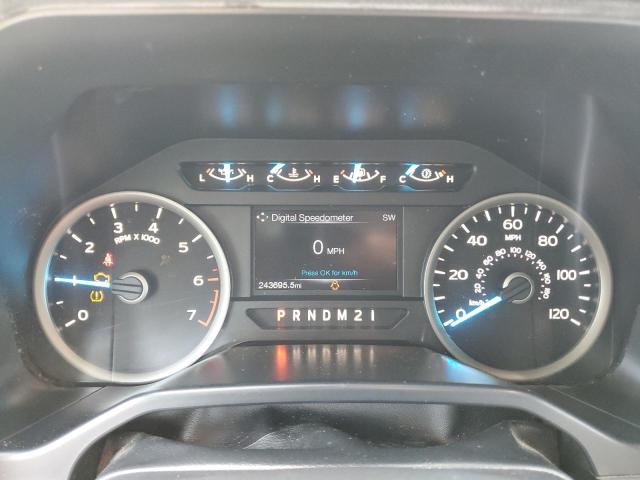 2015 FORD F150 SUPER - 1FTEW1CF5FKD55639