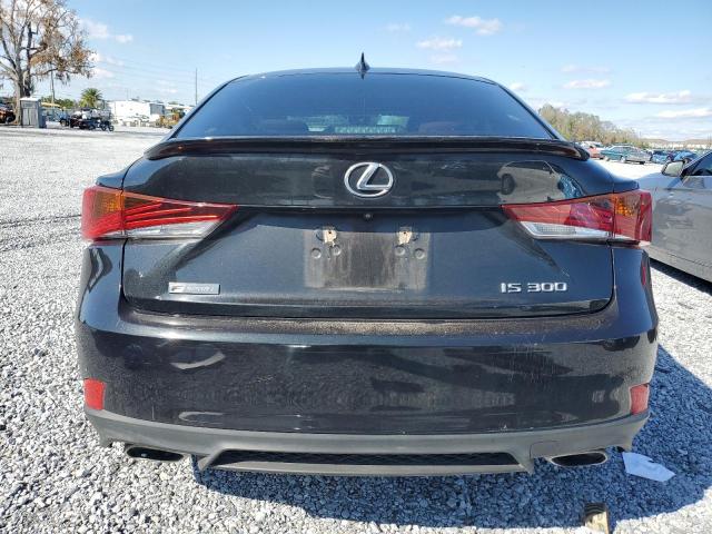 2018 LEXUS IS 300 JTHBA1D29J5065469