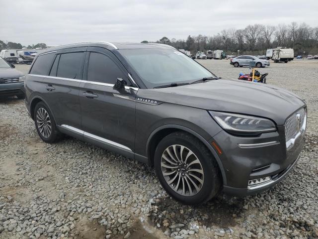 Vin: 5lm5j7wc1lgl09090, lot: 44200025, lincoln aviator reserve 20204