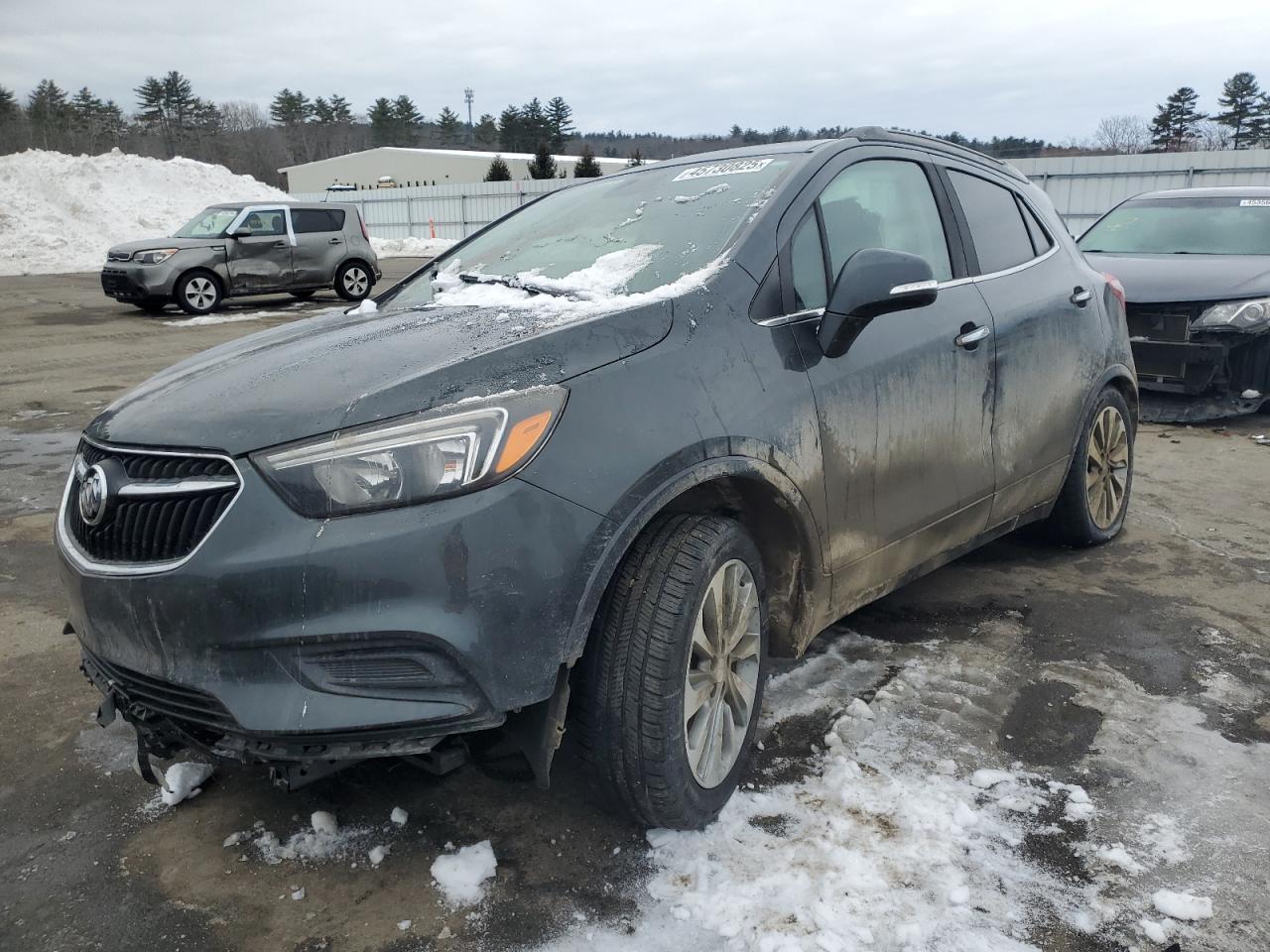 BUICK ENCORE PREFERRED