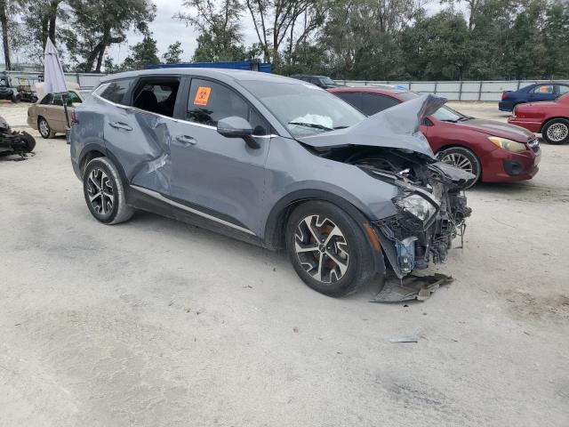 Vin: 5xyk33af2pg068017, lot: 45315955, kia sportage ex 20234