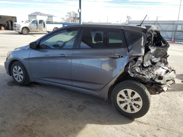 2015 HYUNDAI ACCENT GS KMHCT5AE4FU232299